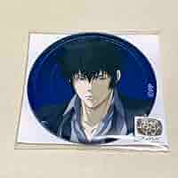 PSYCHO-PASS FC限定 缶バッジ 狡噛慎也 Amazon | PSYCHO-PASS 狡噛慎也 ファンクラブ限定 缶バッジ